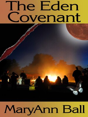 cover image of The Eden Covenant